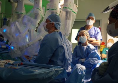 Chirurgia robotica, al Papa Giovanni di Bergamo operato paziente di 90 anni – www.lombardianotizie.online