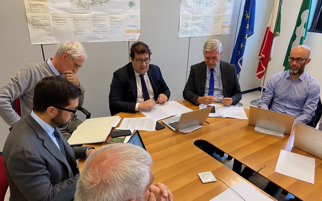 Tavolo Caffaro, assessore Maione: avanti bando e barriera – www.lombardianotizie.online