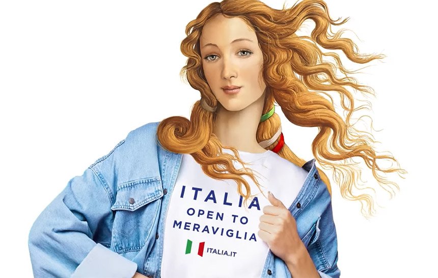 “Italia: Open to meraviglia”, presentata la campagna del Ministero del Turismo – www.governo.it