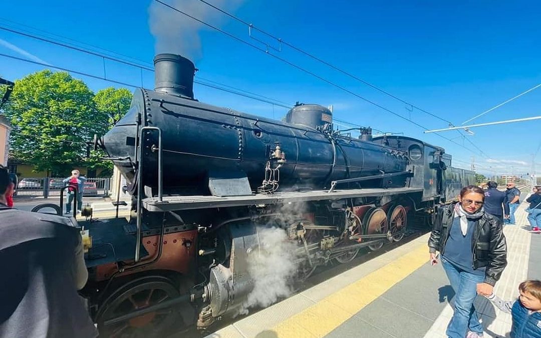 Treni storici, buona la ‘prima’ del Sebino Express da Milano a Sarnico – www.lombardianotizie.online