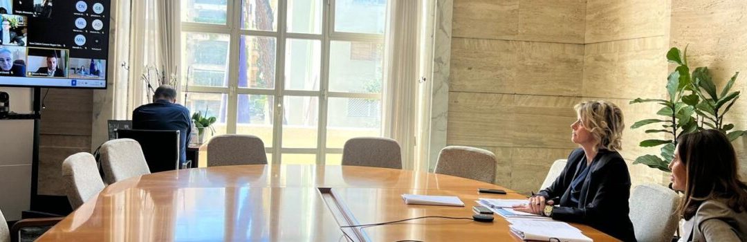 AFFITTI BREVI, TAVOLO MINISTRO SANTANCHE’-SINDACI PER GIUNGERE A PROPOSTA DI LEGGE PIÙ INCLUSIVA POSSIBILE