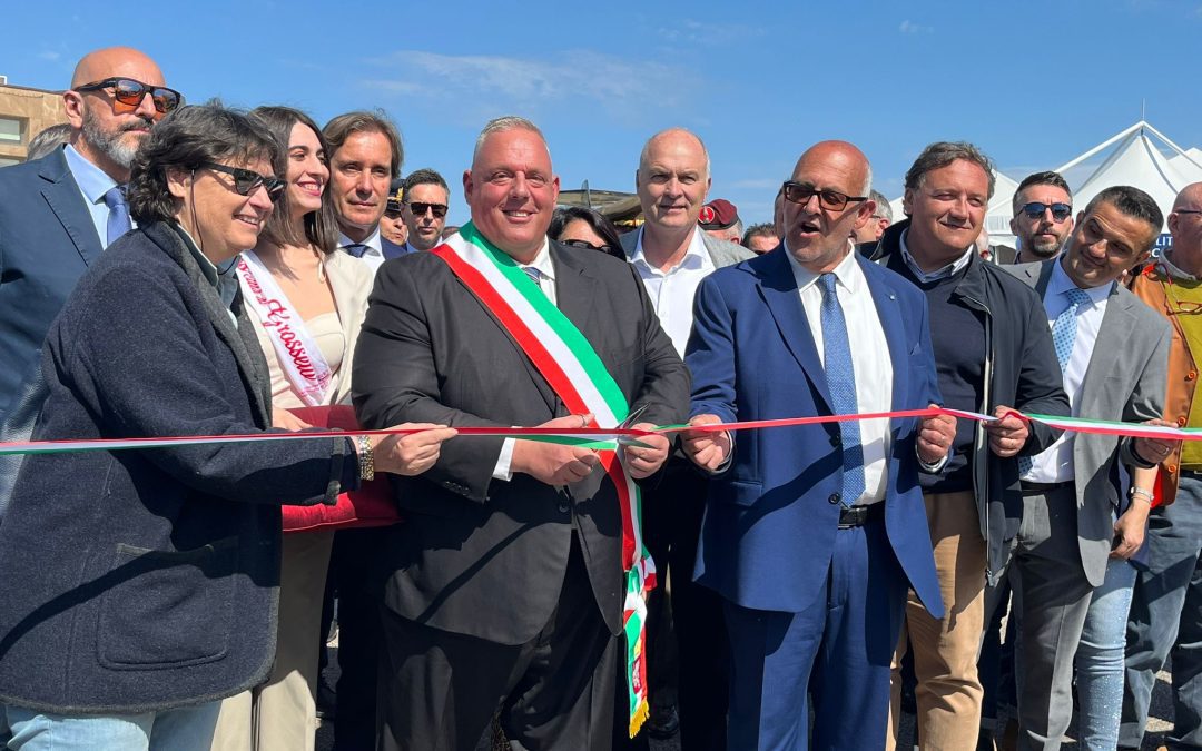 Si apre la fiera del Madonnino a Grosseto, agricoltura protagonista 
						 – www.toscana-notizie.it