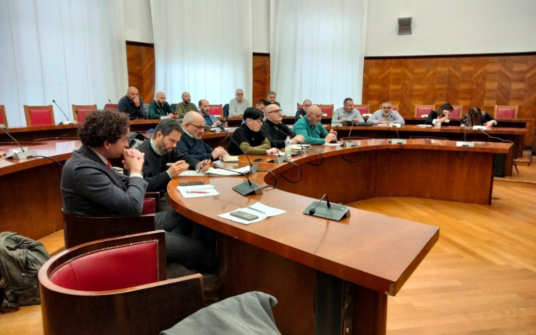 Sanac,  la Toscana a Roma: ‘Serve strategia nazionale. Acciaierie d’Italia venga al tavolo’ 
						 – www.toscana-notizie.it