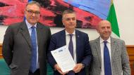 Porti: firmato protocollo per la sicurezza dei lavoratori – www.mit.gov.it