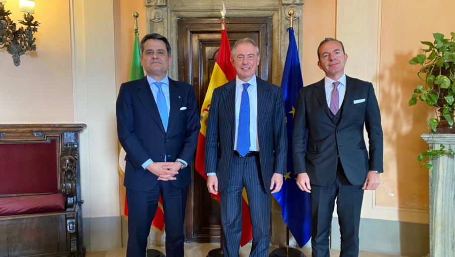 Spagna – Italia, Urso incontra i top manager delle 27 principali imprese spagnole in Italia – www.mise.gov.it