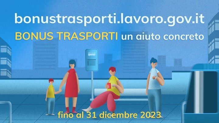 Bonus trasporti: attiva la piattaforma – www.mit.gov.it