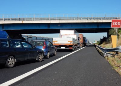 Traffico più sicuro e fluido con intervento al casello autostradale Dalmine – www.lombardianotizie.online