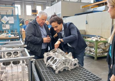 Gilardoni, Fabiani a Barberino: “Pronti a sostenere sviluppo e assunzioni”
– www.toscana-notizie.it