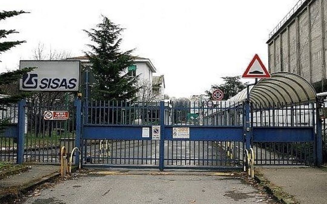 Ex Sisas, manifestazione di interesse per acquisto area Pioltello e Rodano – www.lombardianotizie.online