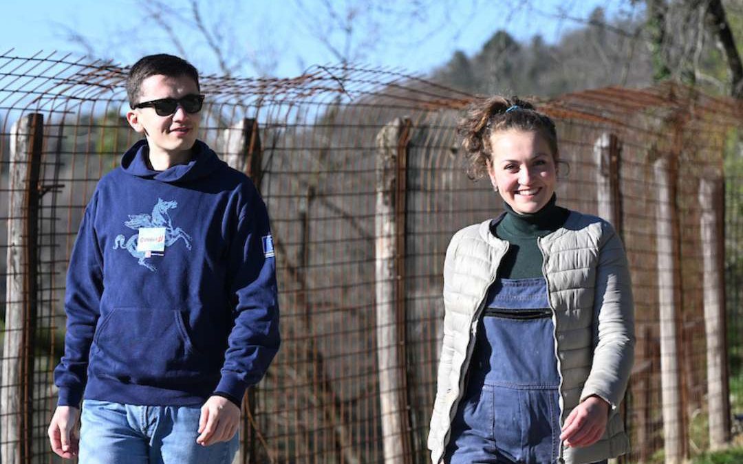 Giovanisì, l’imprenditoria agricola al centro della 15a puntata di Accènti Intoscana 
						 – www.toscana-notizie.it