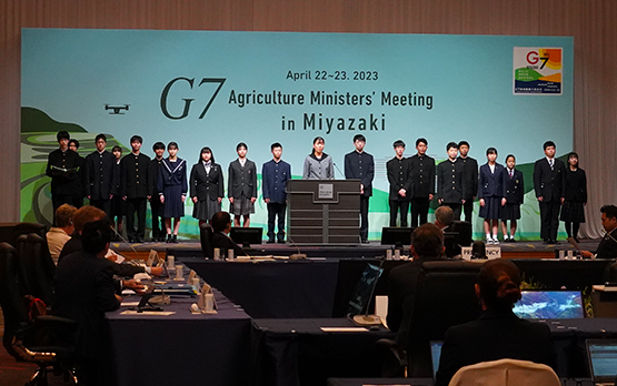G7. Lollobrigida: anche studenti giapponesi a favore qualità cibo – www.politicheagricole.it