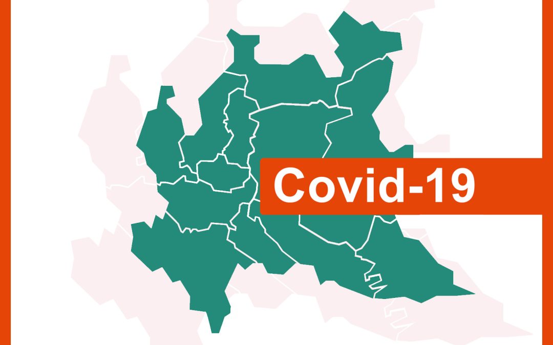 Covid in Lombardia, i dati di Novembre 2022 – www.lombardianotizie.online