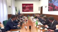 Sicurezza stradale, tre ministeri impegnati per un pacchetto di nuove misure – www.mit.gov.it