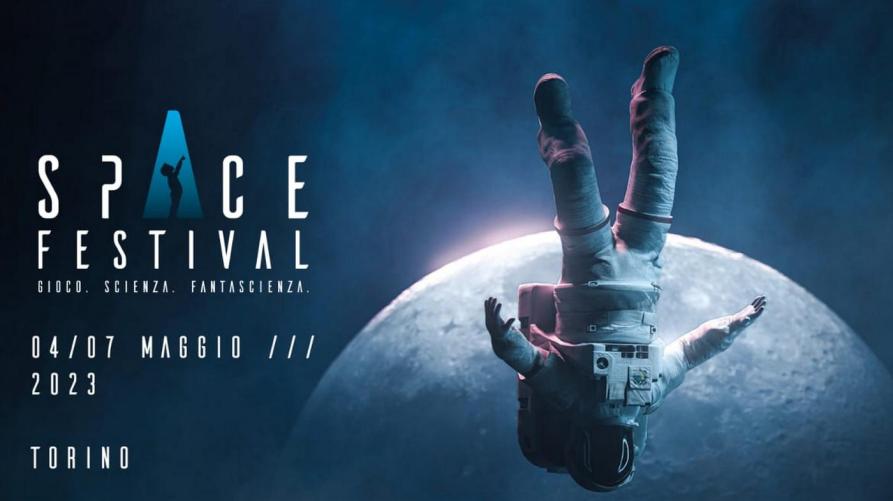 I 100 appuntamenti dello Space Festival
 – www.regione.piemonte.it