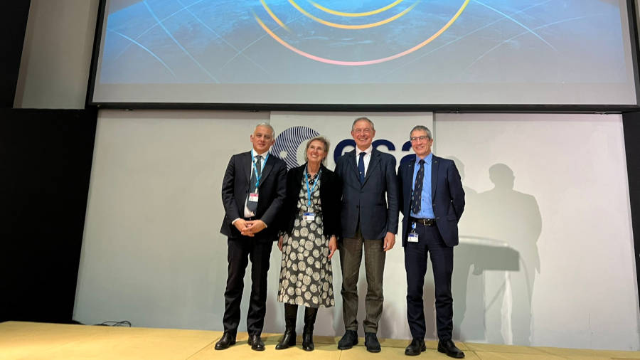 Urso all’ESA per il progetto IRIDE con le imprese – www.mise.gov.it