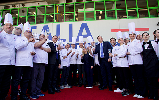 Vinitaly. Lollobrigida:
record grazie a impegno produttori, Sistema Italia vero punto forza – www.politicheagricole.it