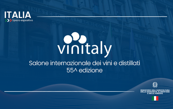 Il Masaf porta al Vinitaly la mostra 'Bacco Divino', insieme a eventi su vino e cultura, salute, economia e turismo nel nuovo "ITALIA – Spazio Espositivo" – www.politicheagricole.it