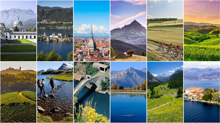 A Pasqua il Piemonte verso il tutto esaurito
 – www.regione.piemonte.it