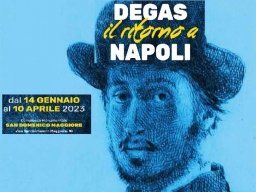 Degas il ritorno a Napoli – www.regione.campania.it