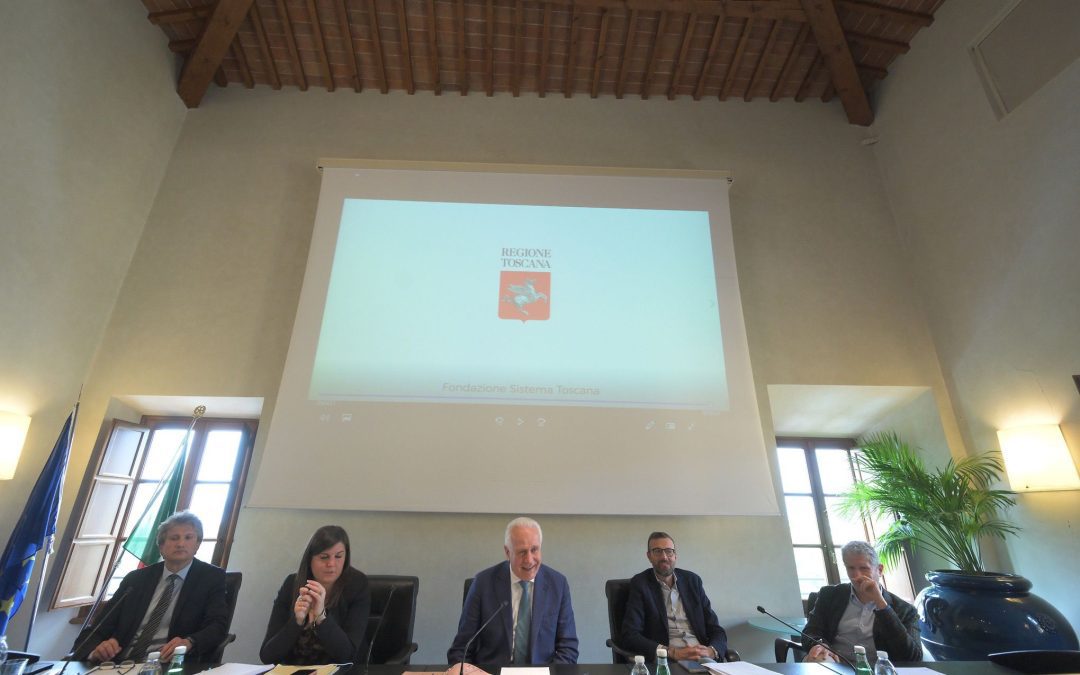 Metà mandato, Giani a San Miniato: “Inizia rilancio grazie a fondi Ue e 6.120 progetti Pnrr” 
						 – www.toscana-notizie.it