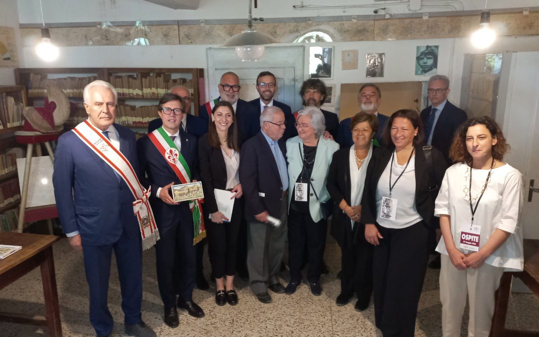Cento anni nascita don Milani, Giani: “Al servizio dei più bisognosi. Suo percorso rivoluzionario” 
						 – www.toscana-notizie.it