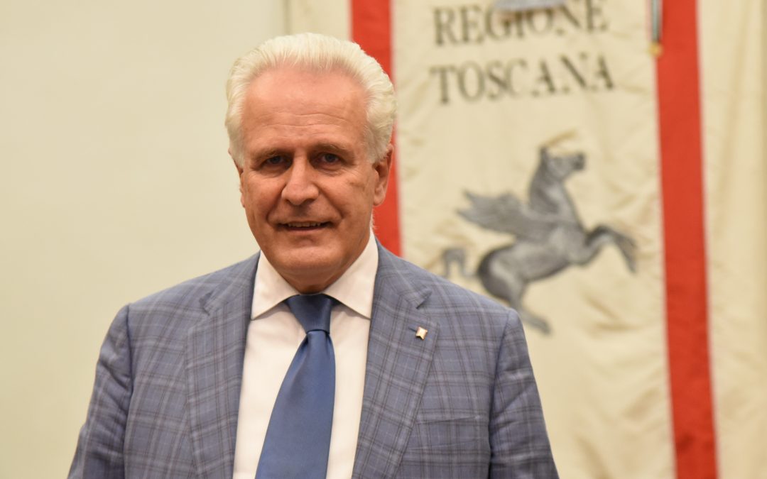 Lunedì dell’Angelo, Giani a San Miniato al Monte per l’inaugurazione del nuovo organo 
						 – www.toscana-notizie.it