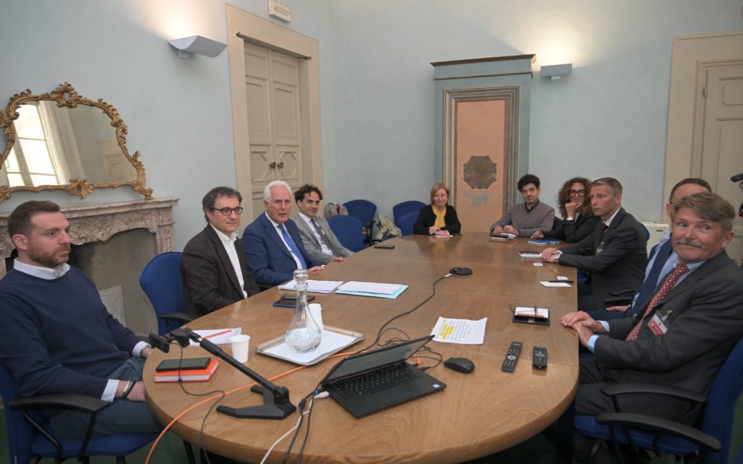 Fimer, Giani con Greybull e Mclaren: “Gruppo autorevole per azienda che guarda al futuro” 
						 – www.toscana-notizie.it