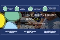 New European Bauhaus Prizes 2023 – patrimonioculturale.regione.emilia-romagna.it