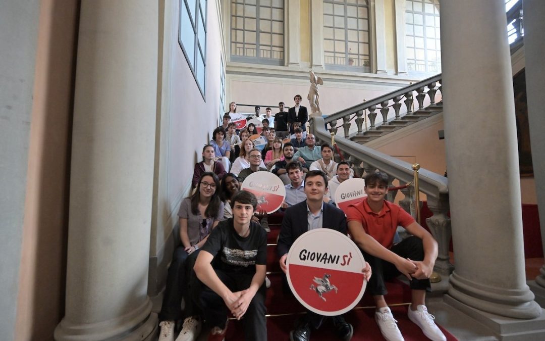 Giovanisì, il 10 maggio torna a riunirsi la task force sulla partecipazione 
						 – www.toscana-notizie.it