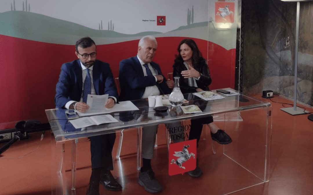 La Regione al XXXV Salone del libro, Giani: “Scommettiamo sulla Toscana dei lettori” 
						 – www.toscana-notizie.it