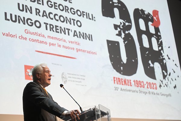 Il ricordo della strage dei Georgofili con le scuole. Diretta video 
						 – www.toscana-notizie.it