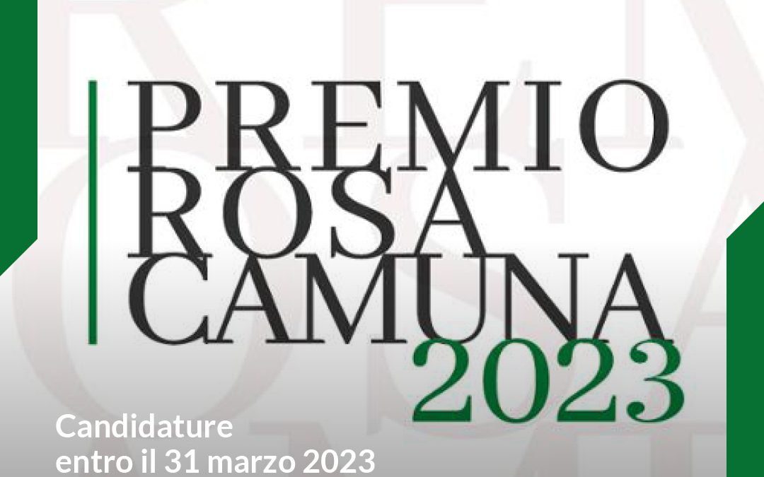 ‘Premi Rosa Camuna’Fontana consegna onorificenza Regione Lombardia – www.lombardianotizie.online