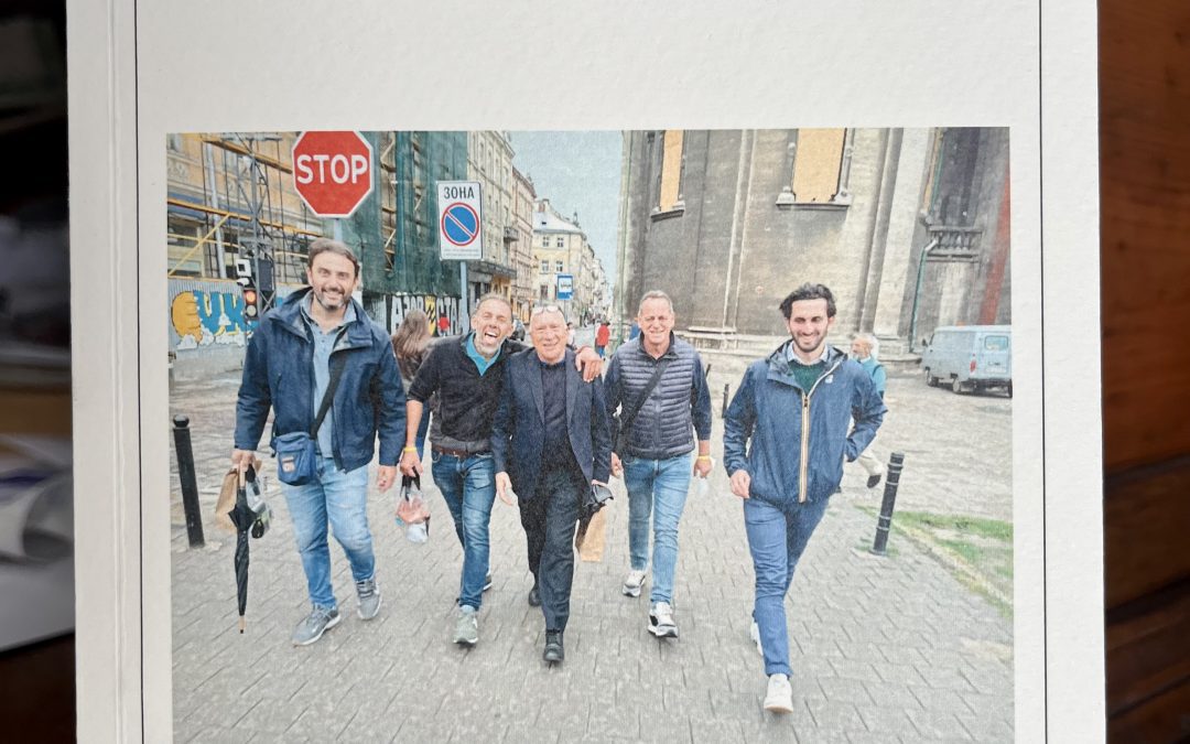 Missione di pace, l’avventura di un viaggio. A Leopoli con Shalom 
						 – www.toscana-notizie.it