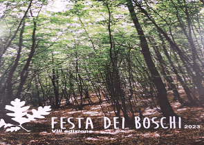 Domenica 7 maggio appuntamento con la Festa dei Boschi – www.regione.umbria.it