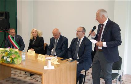 A Camerino l’inaugurazione del Reparto Dialisi dell’Ospedale Santa Maria della Pietà – www.regione.marche.it