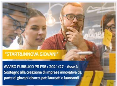 Start & Innova Giovani: 5 mln a laureati e laureandi per la creazione di nuove start up innovative – www.regione.marche.it