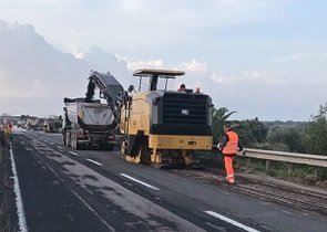 piano riqualificazione rete stradale umbra, da lunedì 15 maggio lavori sulla ss 675bis a terni dove, anche in vista della realizzazione della nuova variante sud ovest, verrà potenziato svincolo e cambiata denominazione in terni sud – www.regione.umbria.it