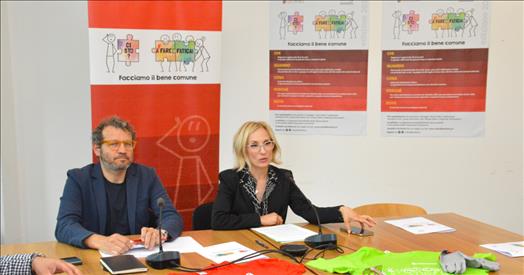 Pronta la quarta edizione di "Ci Sto?Affare fatica – Facciamo il bene comune", il progetto regionale di cittadinanza attiva giov… – www.regione.marche.it