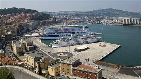 Ultimo Miglio Porto di Ancona.  Il C.d.A. di ANAS approva il progetto definitivo e la procedura per l’appalto integrato. Baldell… – www.regione.marche.it