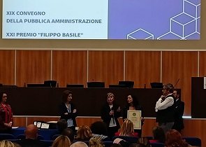 Premio Basile per la formazione nella pubblica amministrazione: segnalazione di merito alla Regione Umbria per il centro unico di formazione in sanità – www.regione.umbria.it
