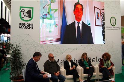 Al Salone del libro di Torino la candidatura Unesco dei Teatri storici delle Marche. Acquaroli: “Opportunità per il sistema Ital… – www.regione.marche.it