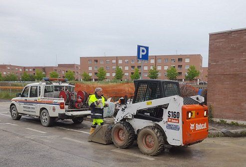 alluvione emilia romagna: partita da città di castello nuova colonna mobile della regione umbria e delle organizzazioni di volontariato di protezione civile – www.regione.umbria.it