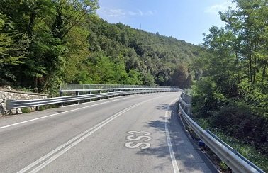 anas avvia lavori di risanamento strutturale di due viadotti sulla strada statale 3 “Flaminia”, tra Spoleto e Terni, per un importo di circa 3,4 milioni di euro. sicurezza delle opere stradali al primo posto tra gli obiettivi della giunta regionale – www.regione.umbria.it