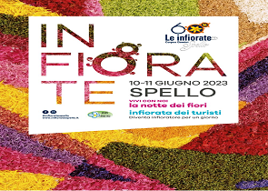 Infiorate di Spello 2023: presentata la nuova edizione – www.regione.umbria.it