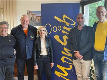 Prima tappa del torneo d rugby subacqueo “UWR OPEN LEAGUE" a Jesi il 27 E 28 maggio – www.regione.marche.it