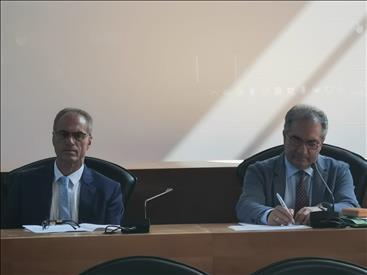 Riunione del Comitato regionale di coordinamento sicurezza e salute nei luoghi di lavoro – www.regione.marche.it
