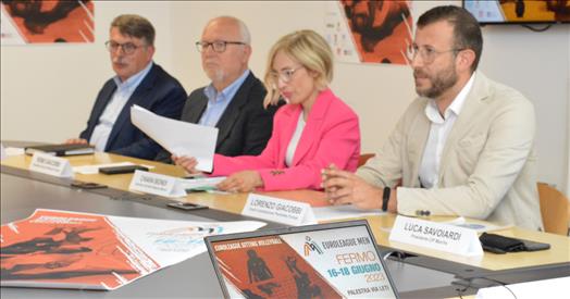 Presentata l’Euroleague Sitting Volley maschile. A Fermo dal 16 al 18 giugno – www.regione.marche.it