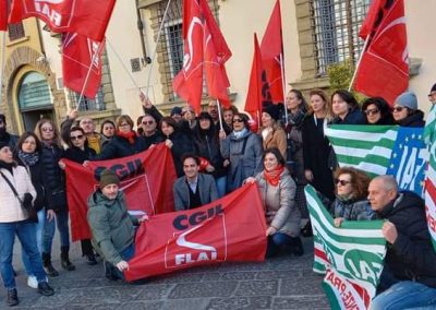 Vertenza Gegè, Fabiani: “Grazie al tavolo regionale acquistata un’azienda in vita”
– www.toscana-notizie.it