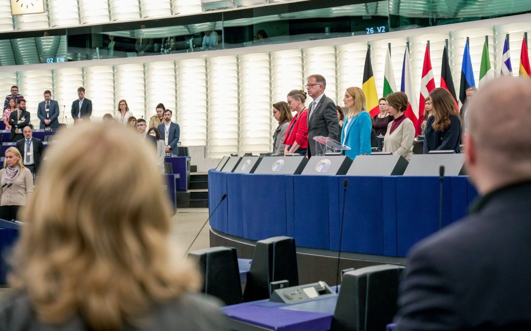 Opening: minute of silence in memory of victims of shootings in Serbia | News – www.europarl.europa.eu