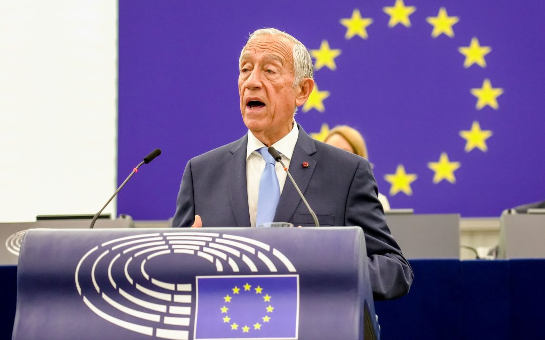 Portugal’s President urges EU to face post-war challenges with determination | News – www.europarl.europa.eu
